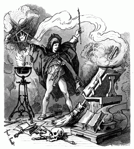 Sorcerer's Apprentice